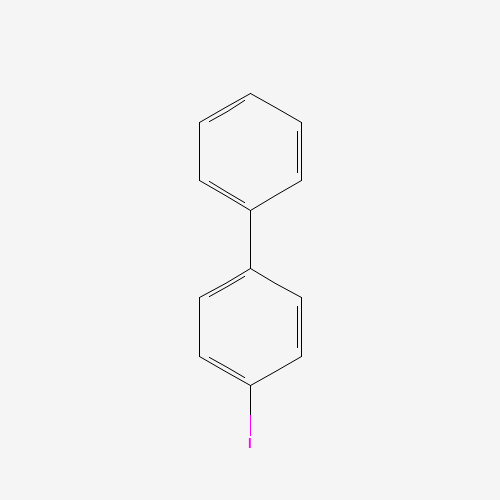 4-Iodobiphenyl (CAS: 1591-31-7) - Related Chemical Product