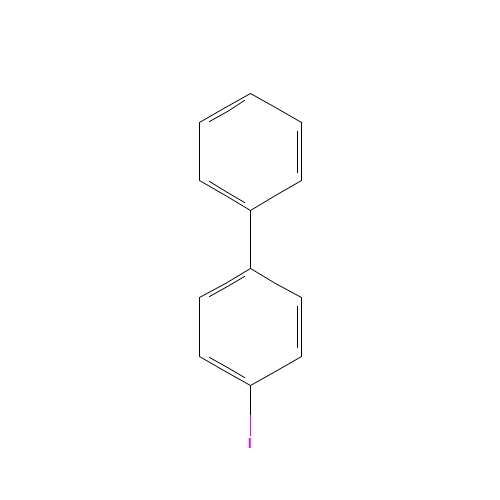 4-Iodobiphenyl (CAS: 1591-31-7) - Related Chemical Product