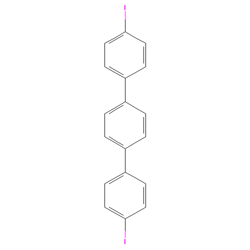 4,4''-Diiodo-p-terphenyl (CAS: 19053-14-6) - Related Chemical Product