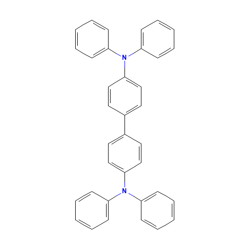 N,N,N',N'-Tetraphenylbenzidine (CAS: 15546-43-7) - Related Chemical Product