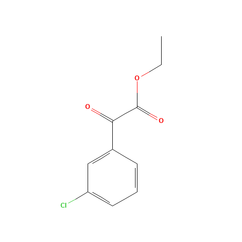 ETHYL 3-CHLOROBENZOYLFORMATE (CAS: 62123-73-3) - Related Chemical Product
