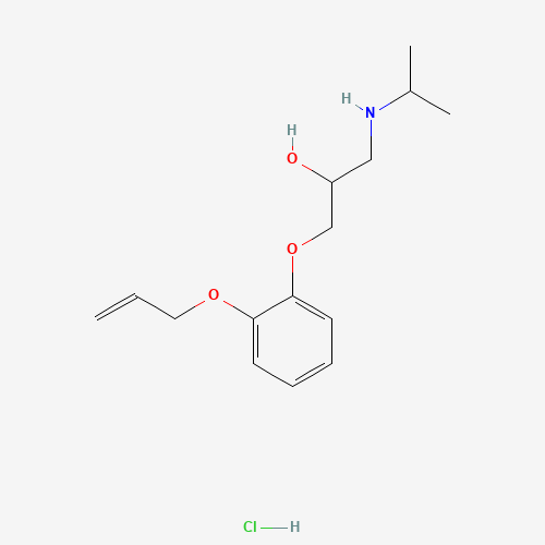 OXPRENOLOL HYDROCHLORIDE (CAS: 6452-73-9) - Related Chemical Product