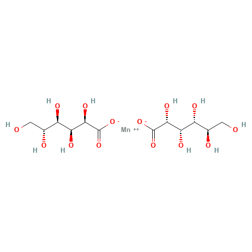 Manganese gluconate (CAS: 6485-39-8) - Related Chemical Product