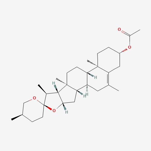 6-METHYLDIOSGENIN ACETATE (CAS: 6877-73-2) - Related Chemical Product