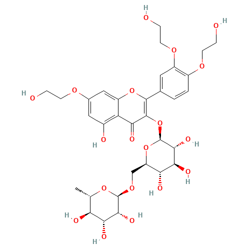 Troxerutin (CAS: 7085-55-4) - Related Chemical Product