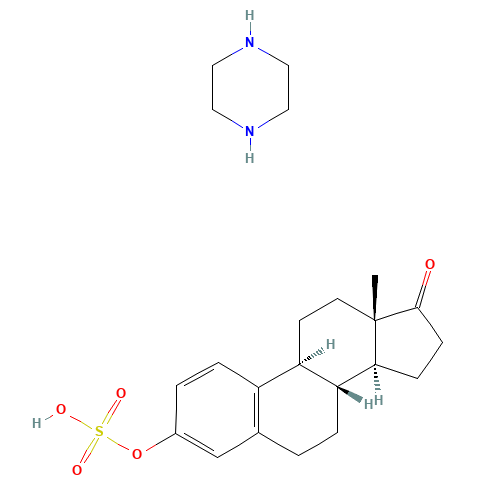 Estropipate (CAS: 7280-37-7) - Related Chemical Product