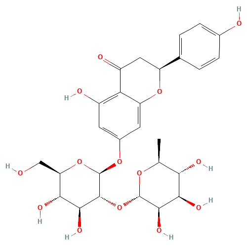 Naringin (CAS: 10236-47-2) - Related Chemical Product