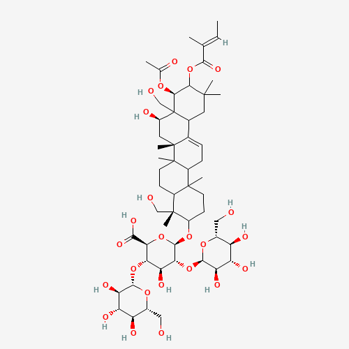 FT-0630390 CAS:11072-93-8 chemical structure