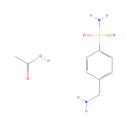 Mafenide acetate (CAS: 13009-99-9) - Related Chemical Product