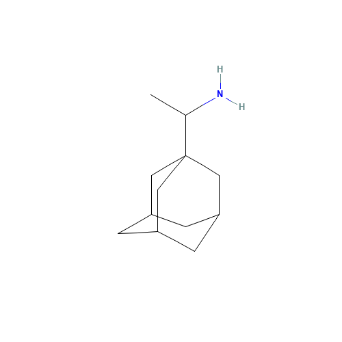 Rimantadine (CAS: 13392-28-4) - Related Chemical Product