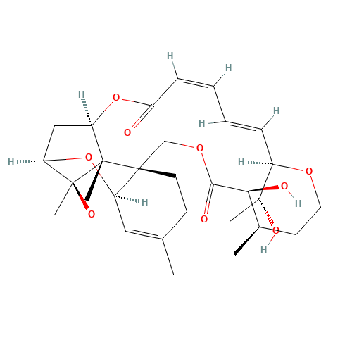 FT-0630418 CAS:14729-29-4 chemical structure