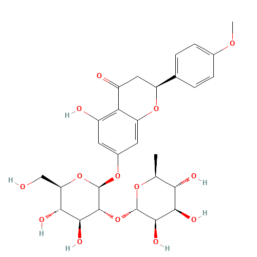 PONCIRIN (CAS: 14941-08-3) - Related Chemical Product
