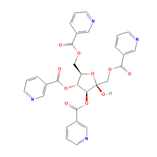 NICOFURANOSE (CAS: 15351-13-0) - Related Chemical Product