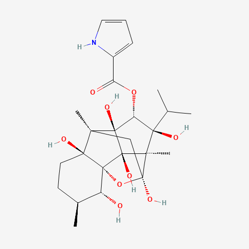 FT-0630429 CAS:15662-33-6 chemical structure