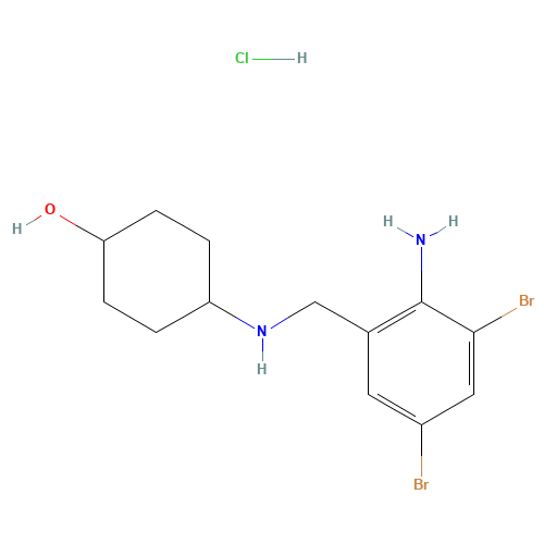 AMBROXOL HYDROCHLORIDE (CAS: 15942-05-9) - Related Chemical Product