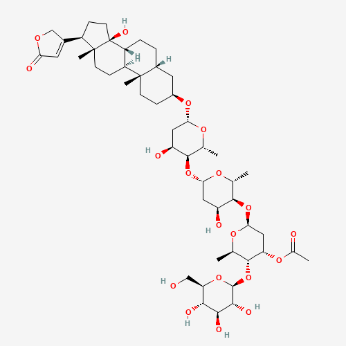 FT-0630438 CAS:17575-20-1 chemical structure