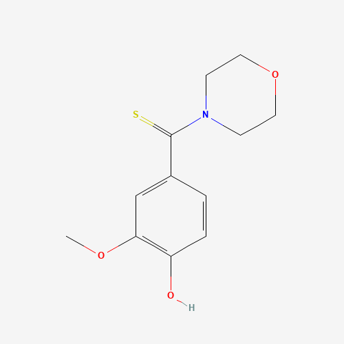 Vanitiolide (CAS: 17692-71-6) - Related Chemical Product
