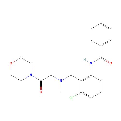 Fominoben (CAS: 18053-31-1) - Related Chemical Product