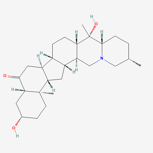 FT-0630448 CAS:18059-10-4 chemical structure