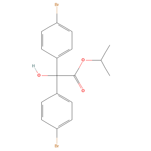 Bromopropylate (CAS: 18181-80-1) - Related Chemical Product