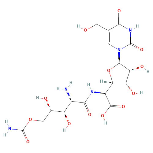 POLYOXIN B (CAS: 19396-06-6) - Related Chemical Product