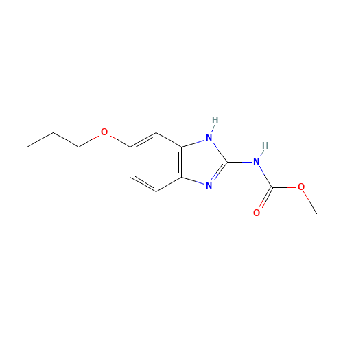 Oxibendazole (CAS: 20559-55-1) - Related Chemical Product