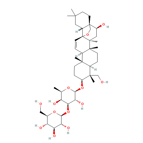 Saikosaponin A (CAS: 20736-09-8) - Related Chemical Product