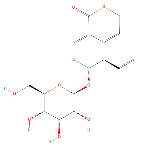 Gentiopicroside (CAS: 20831-76-9) - Related Chemical Product