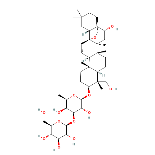 Saikosaponin D (CAS: 20874-52-6) - Related Chemical Product