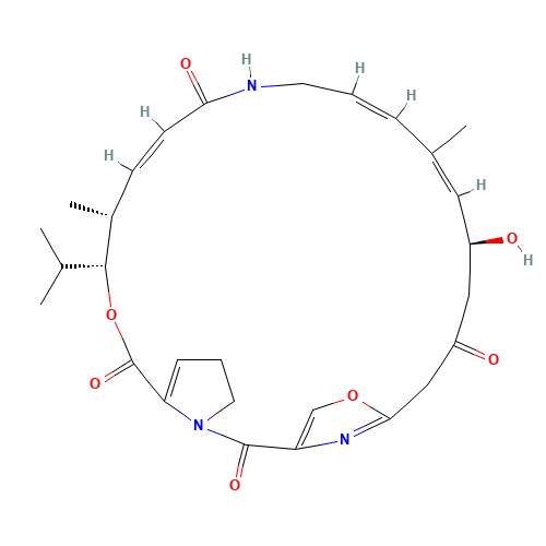 VIRGINIAMYCIN M1 (CAS: 21411-53-0) - Related Chemical Product