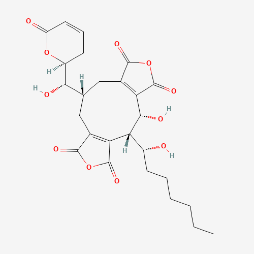 RUBRATOXIN B (CAS: 21794-01-4) - Related Chemical Product