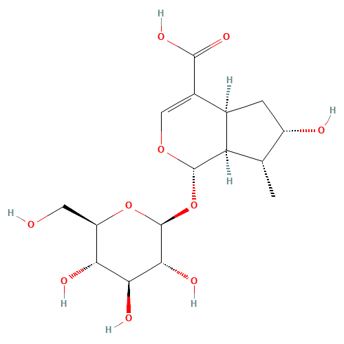 LOGANIC ACID (CAS: 22255-40-9) - Related Chemical Product
