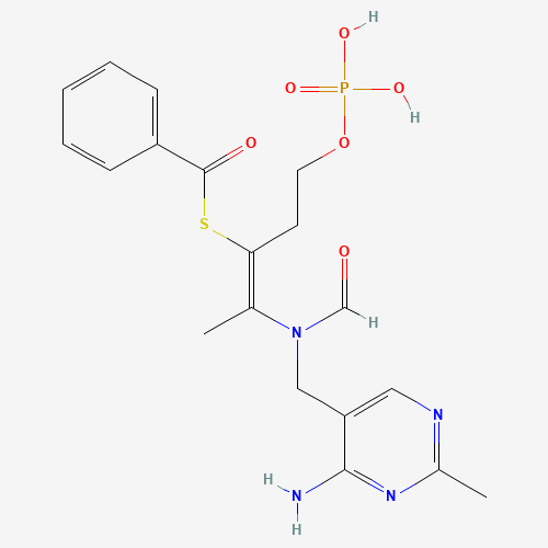 Benfotiamine (CAS: 22457-89-2) - Related Chemical Product