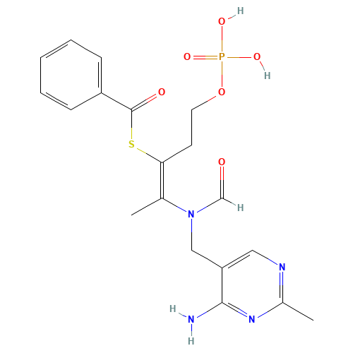 Benfotiamine (CAS: 22457-89-2) - Related Chemical Product