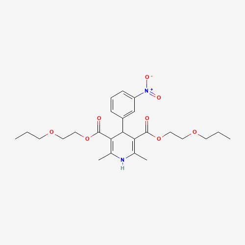 FT-0630488 CAS:22609-73-0 chemical structure
