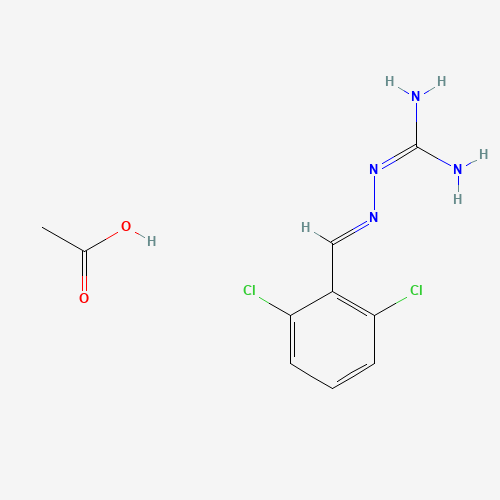 FT-0630497 CAS:23256-50-0 chemical structure