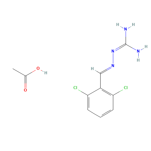 GUANABENZ ACETATE (CAS: 23256-50-0) - Related Chemical Product