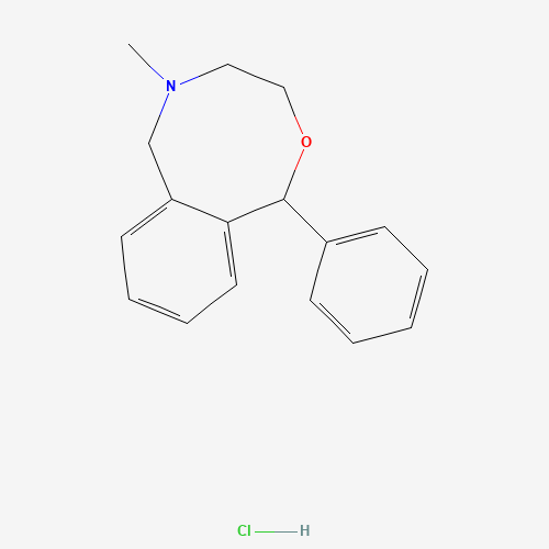 Nefopam hydrochloride (CAS: 23327-57-3) - Related Chemical Product
