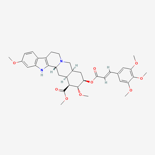 RESCINNAMINE (CAS: 24815-24-5) - Related Chemical Product