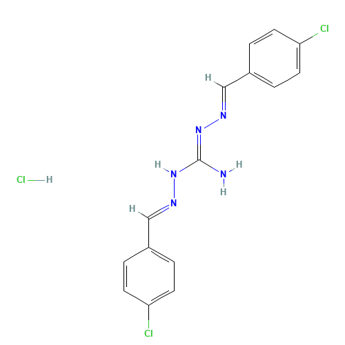 Robenidine hydrochloride (CAS: 25875-50-7) - Related Chemical Product