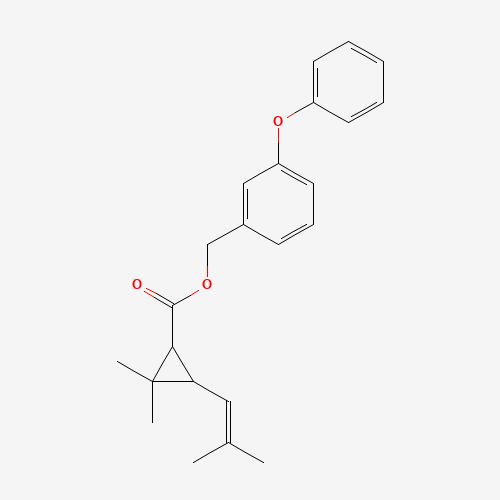 Phenothrin (CAS: 26002-80-2) - Related Chemical Product