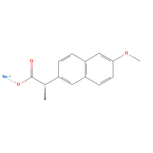 Naproxen sodium (CAS: 26159-34-2) - Related Chemical Product