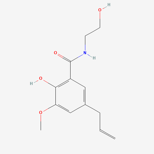 Alibendol (CAS: 26750-81-2) - Related Chemical Product