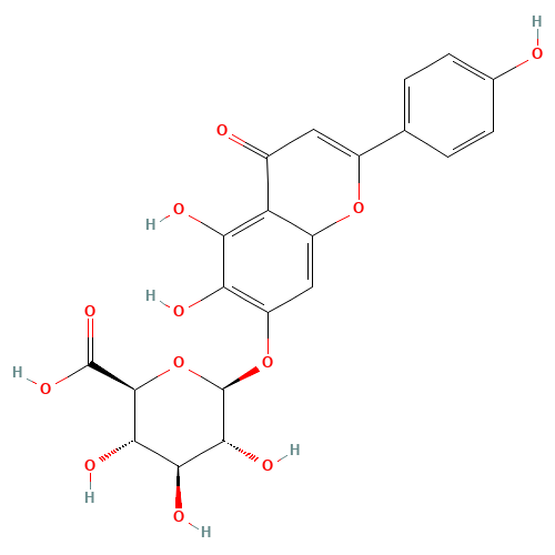 Scutellarin (CAS: 27740-01-8) - Related Chemical Product