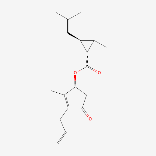 S-Bioallethrin (CAS: 28434-00-6) - Related Chemical Product