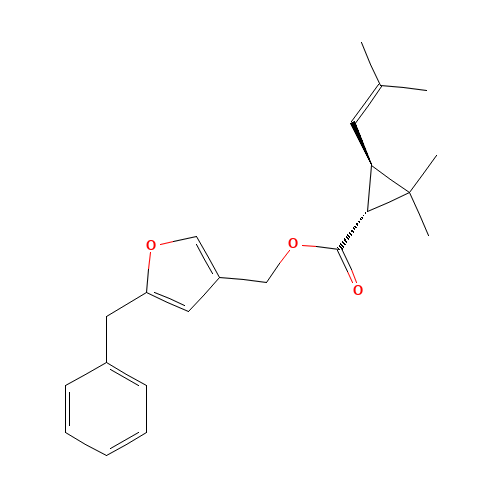 BIORESMETHRIN (CAS: 28434-01-7) - Related Chemical Product