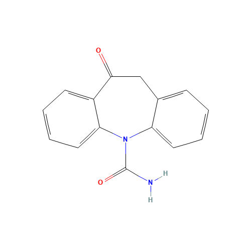 Oxcarbazepine (CAS: 28721-07-5) - Related Chemical Product