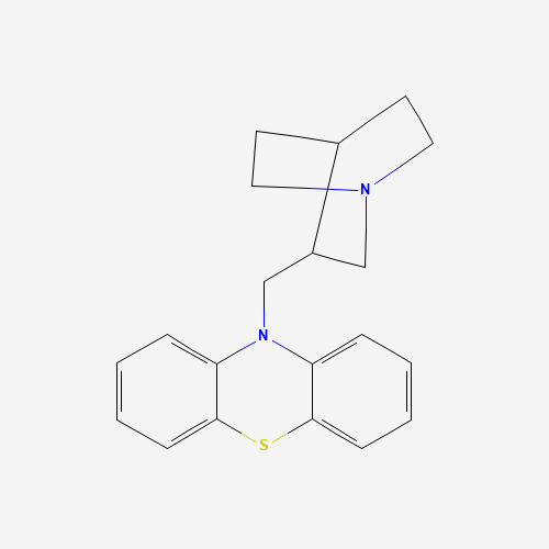 MEQUITAZINE (CAS: 29216-28-2) - Related Chemical Product