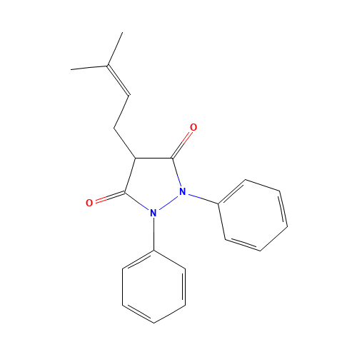 Feprazone (CAS: 30748-29-9) - Related Chemical Product