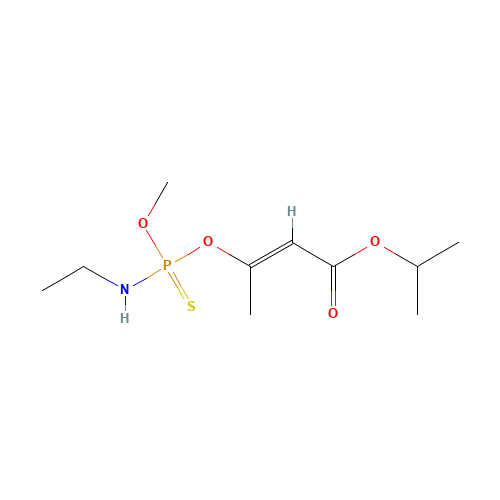 PROPETAMPHOS (CAS: 31218-83-4) - Related Chemical Product